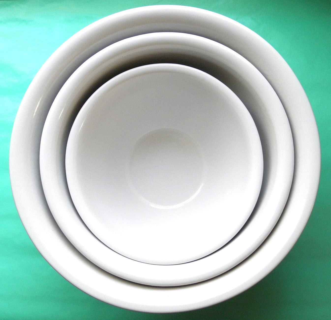 Martha by Mail Extra Deep Mixing Bowls