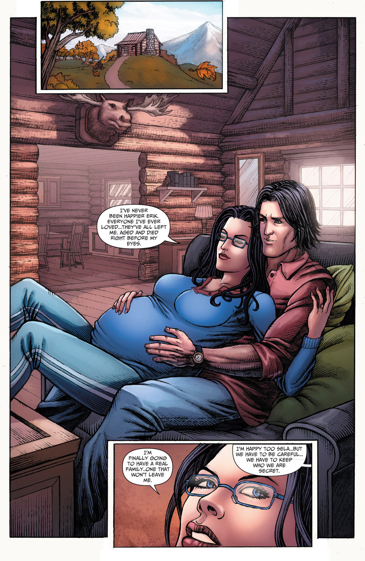 Grimm Fairy Tales (2005) issue 54 - Page 3