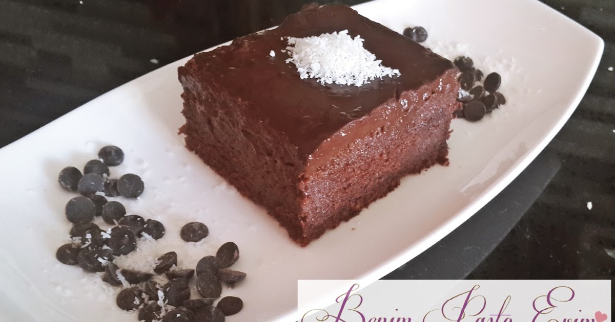 BENİM PASTA EVİM PASTA KILIKLI PUDİNGLİ KEK