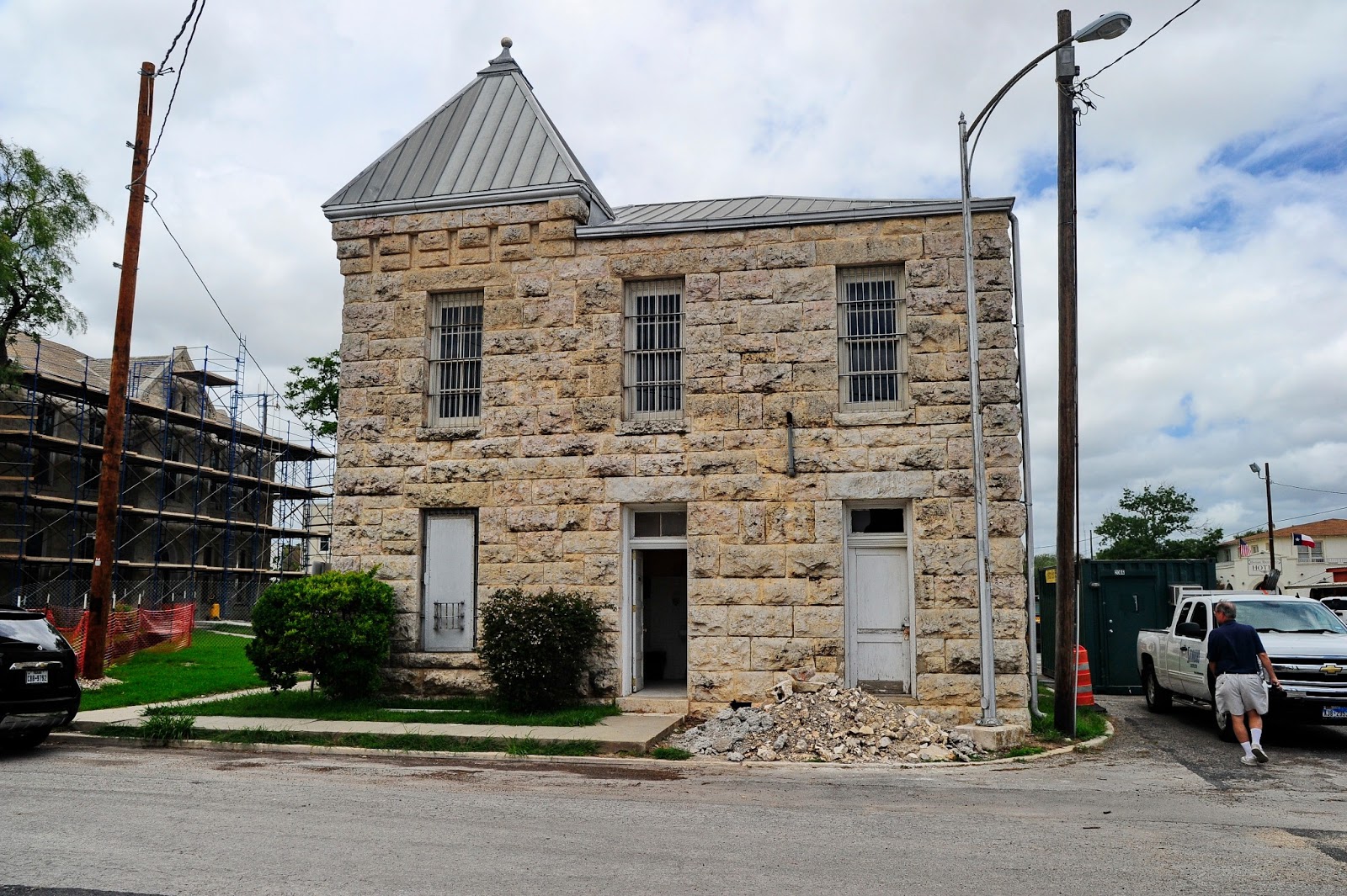 Texas Courthouse Trails TransPecos Courthouses West of San Antonio