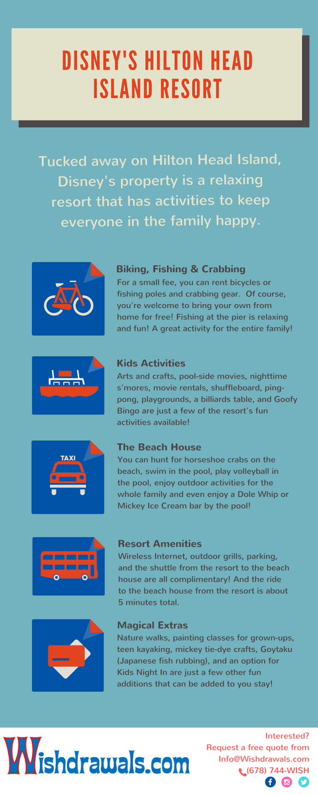Keys to the Kingdom Tips for Your WDW Vacation Disney's Hilton Head