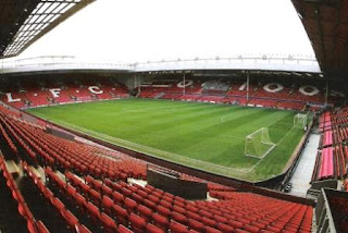 Sejarah Stadion Anfield (Liverpool)