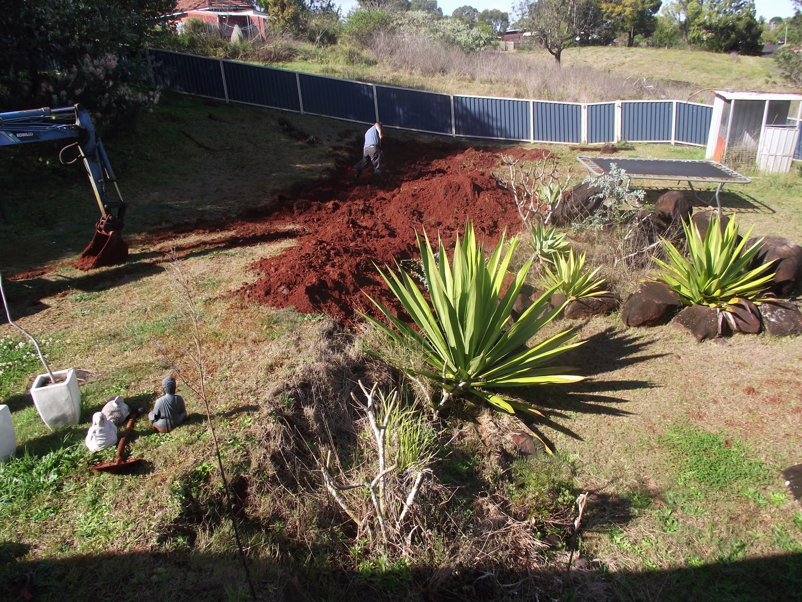 Natural Playscapes And Dreams The Empowered Educator