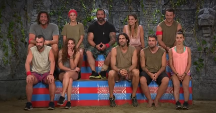 Survivor Greece 2017  Episode 5 (2017/02/19)  TV Shows Live Watch