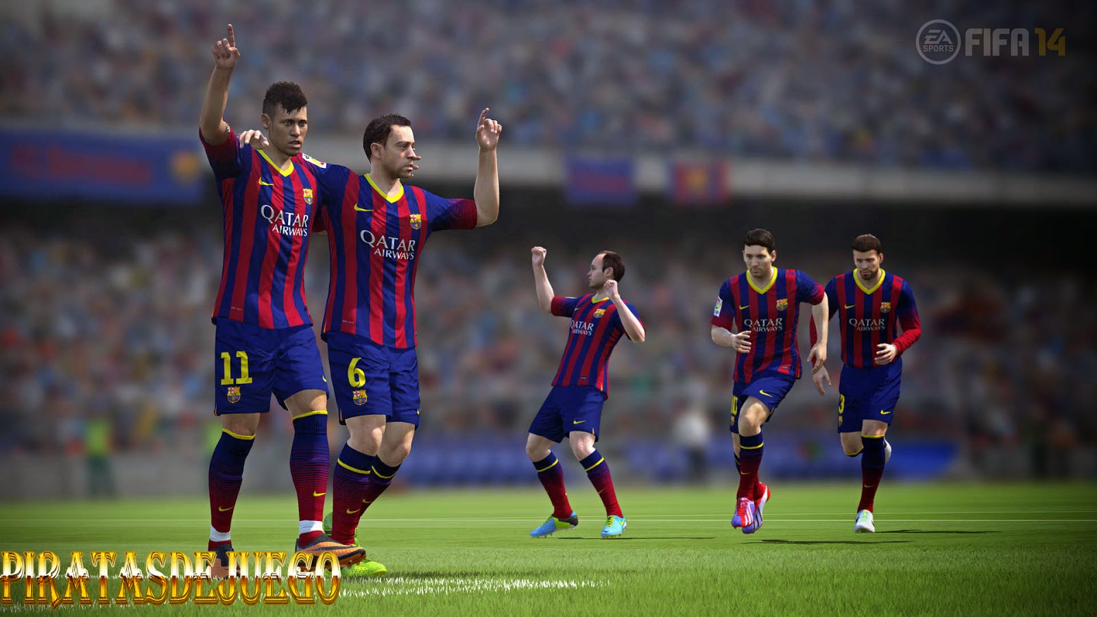 Fifa 2014 PC Full Español