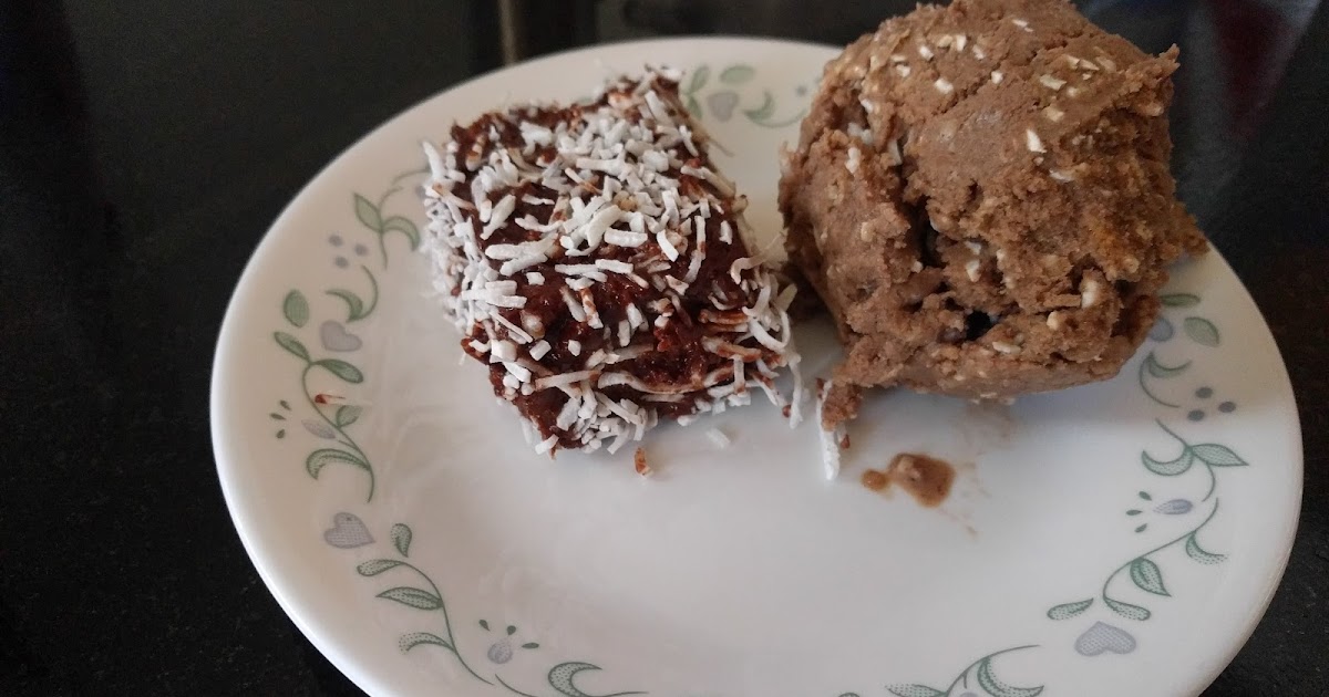 NonDairy Lamington IceCream
