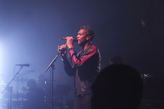 04.02.2019 Frankfurt - Jahrhunderthalle: Massive Attack