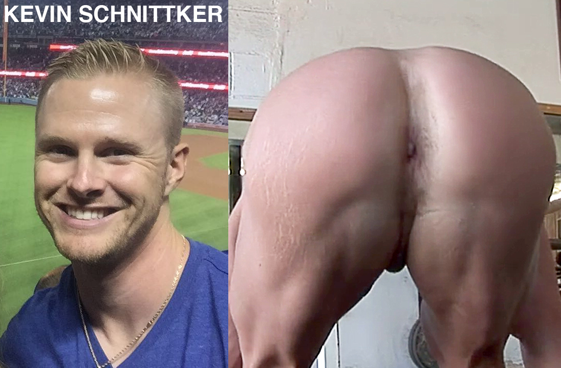 Kevin schnittker naked: bodybuilder complete exposure.