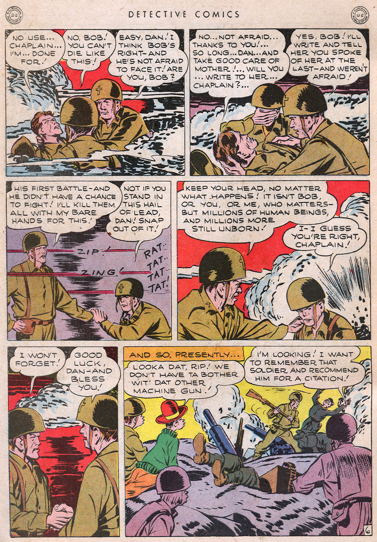 Detective Comics (1937) issue 105 - Page 44