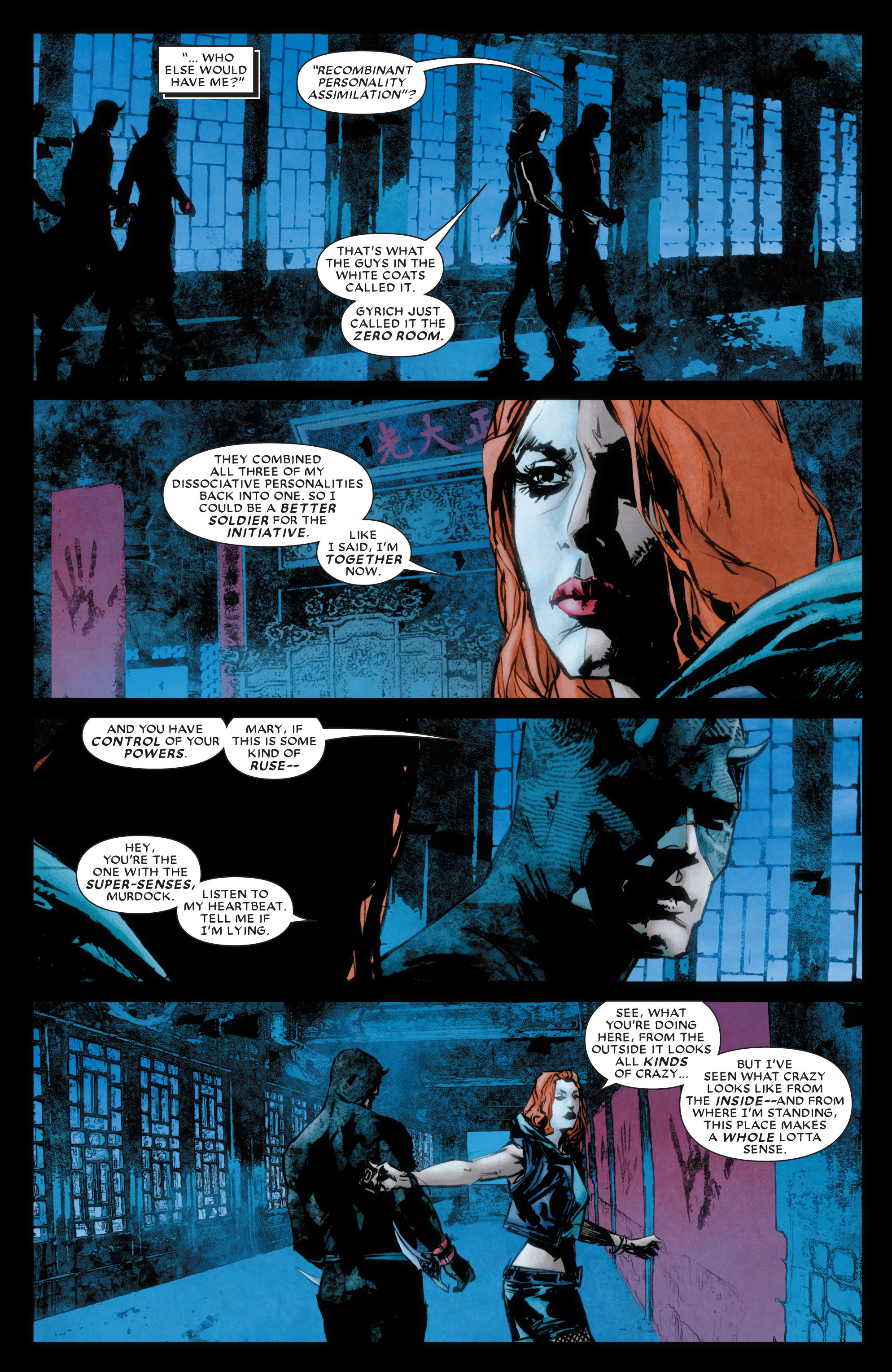 Daredevil (1998) 509 Page 20