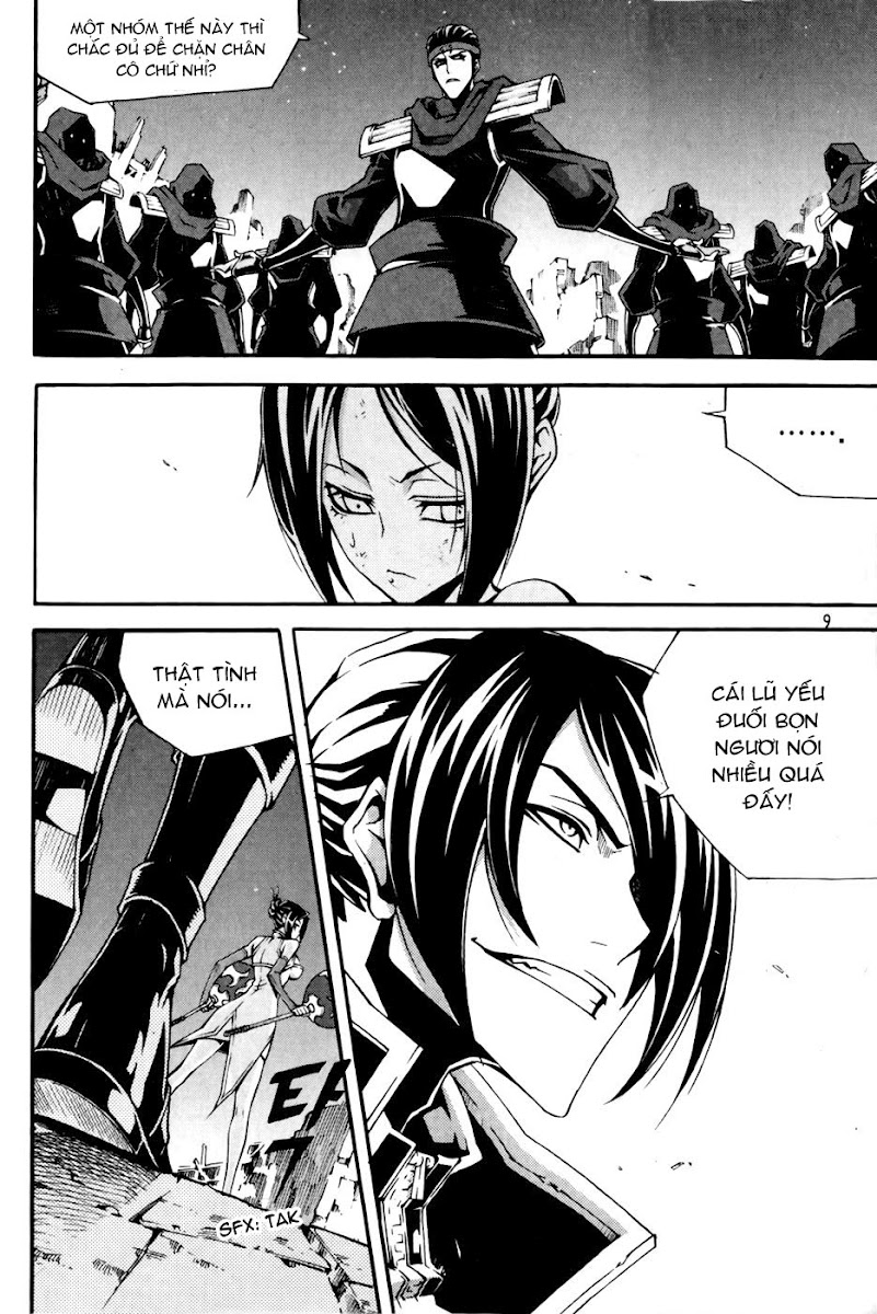 Witch hunter Chap 67 - Truyen.Chap.VN