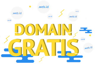 Cara Mendapatkan Domain TLD Gratis Selama 1 Tahun Terbaru
