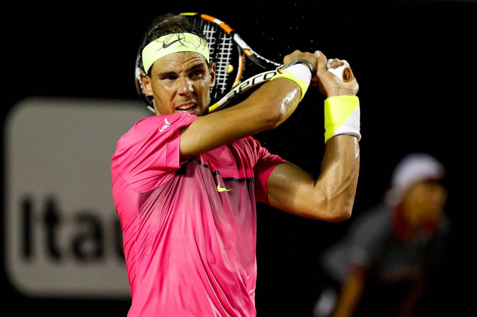 Rafael Nadal conquista o ouro em Pequim