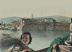 Κυρά Βασιλική 1789-1834 σύζυγος του Αλή πασά
