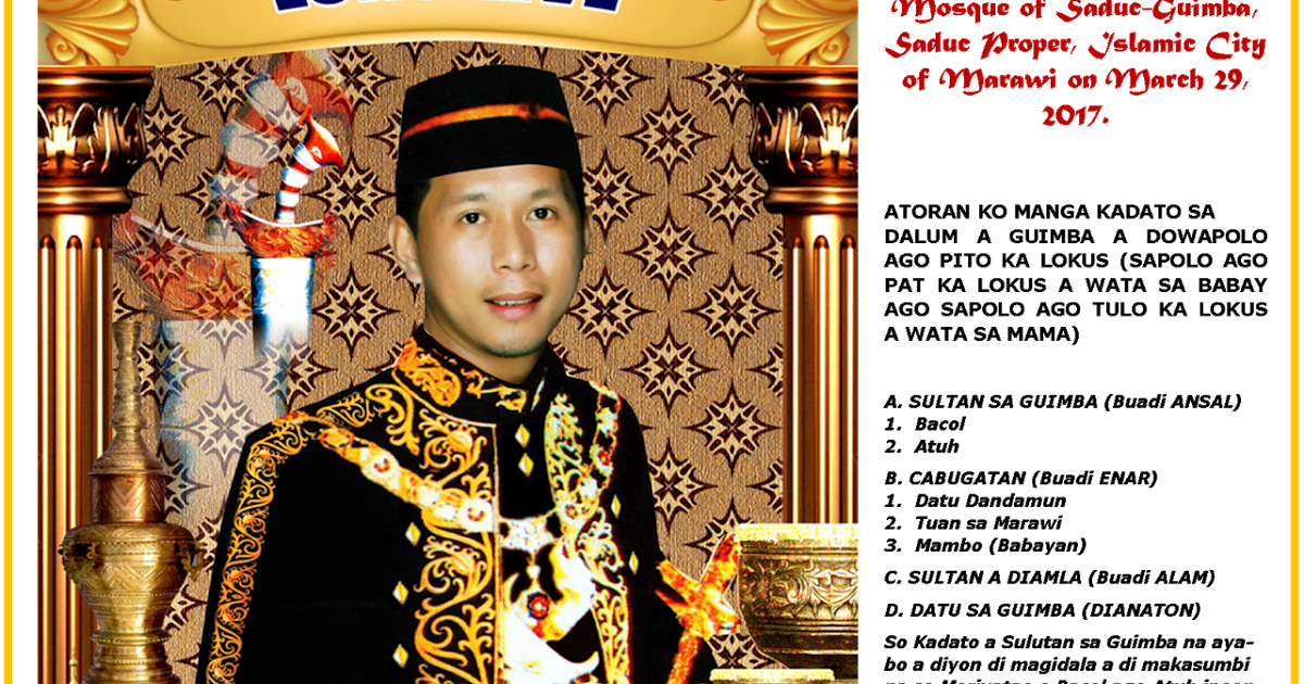 Bacol sultan