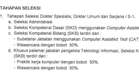 Prediksi Soal Skd Cpns P3k Dan Sekolah Ikatan Dinas 2019 Prediksi Soal Seleksi Kemampuan Bidang Skb