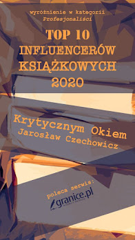 2020 rok - wyróżnienie portalu Granice.pl