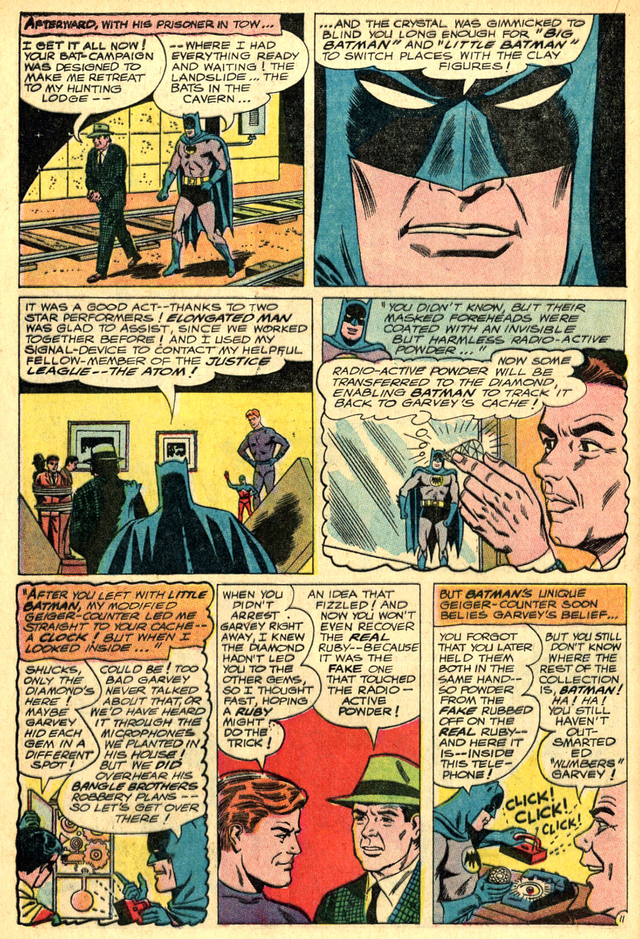 Read online Batman (1940) comic -  Issue #177 - 16