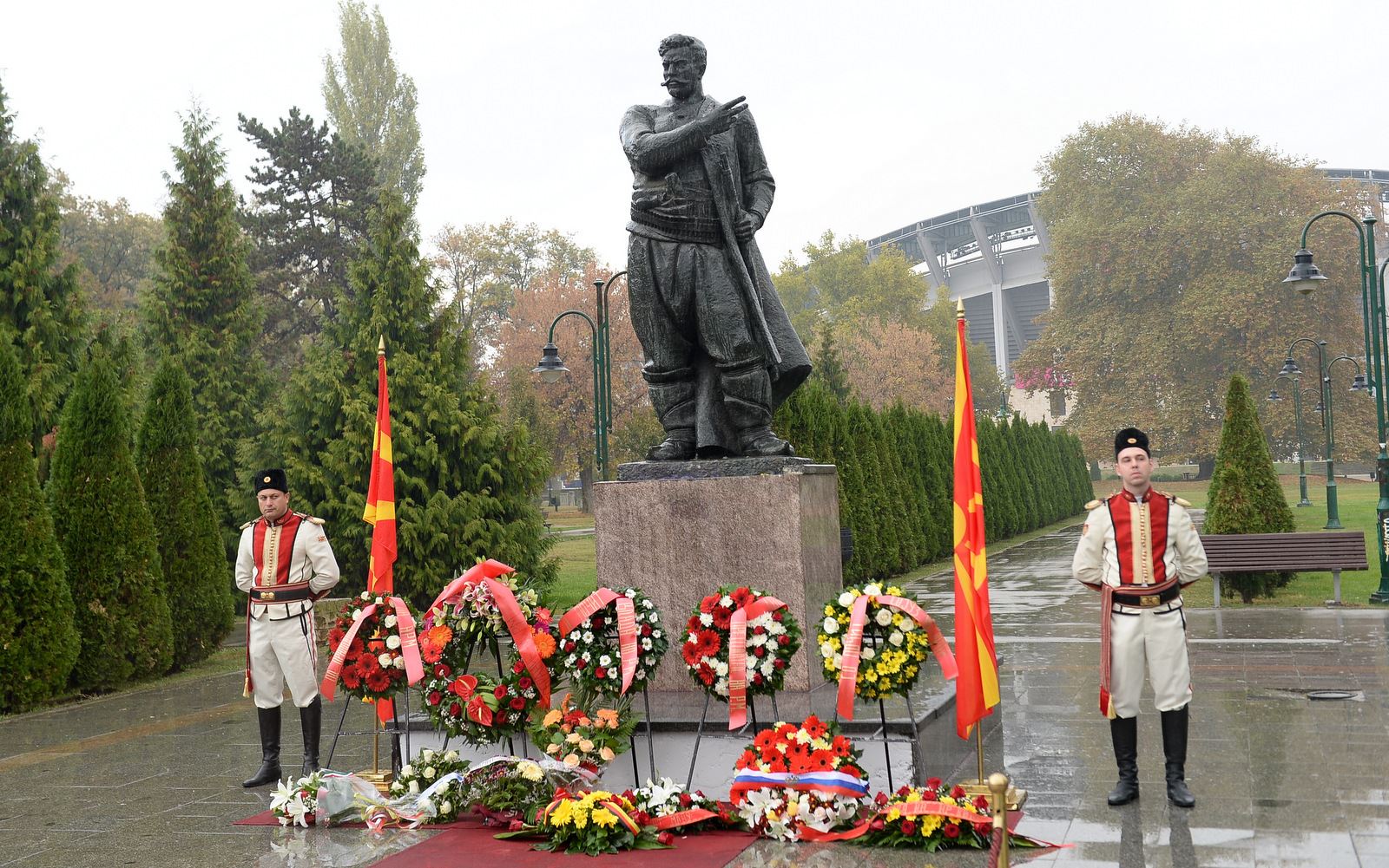Day of Macedonian Revolutionary Struggle