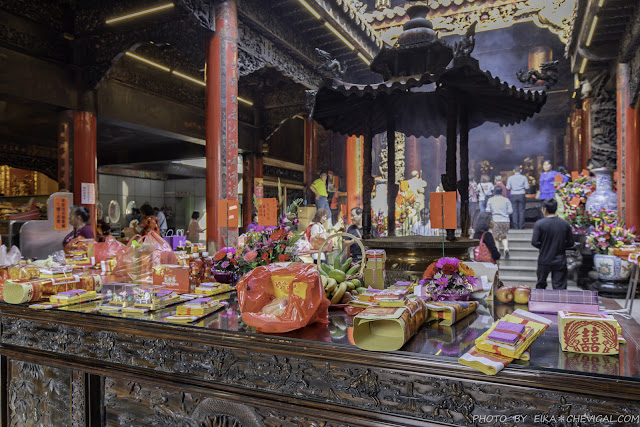 大甲美食景點不藏私！完整收錄3處景點+12間美食伴手禮，一起來騎iBike遊大甲！