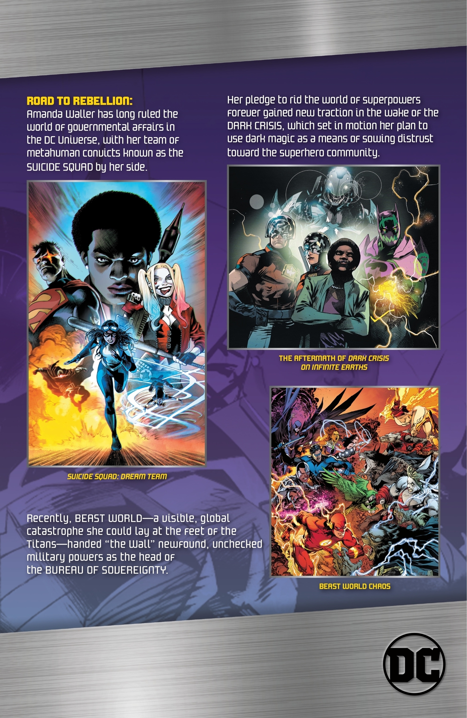 Absolute Power: Ground Zero #1 chapter 1 page 37