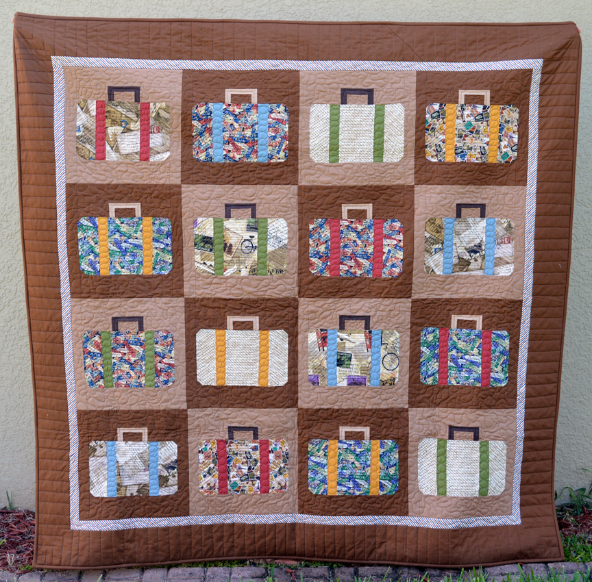 Quilty Zest My Quilts at Market!