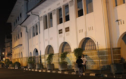 Menikmati Keindahan Bangunan Tua di Cirebon 