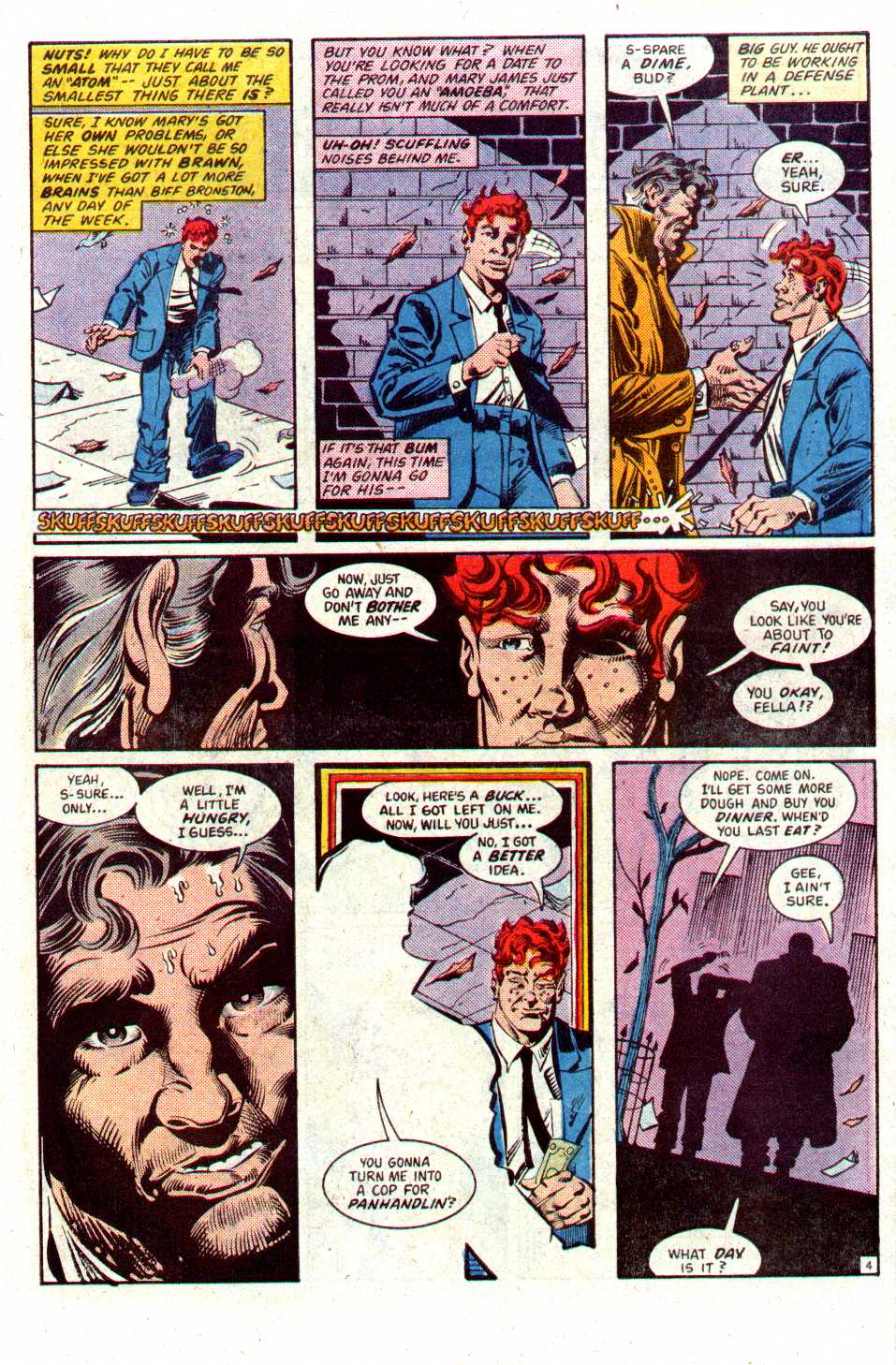 Secret Origins (1986) Issue #25 #30 - English 26