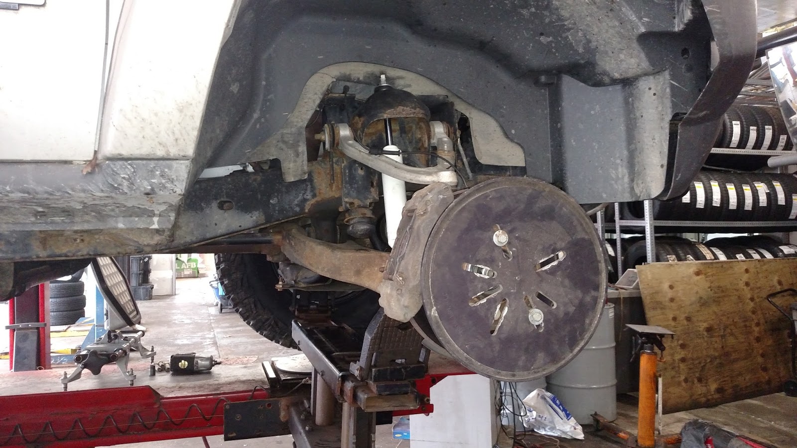 Dolson Auto Repair and Tires 178 Dolson Ave Middletown NY Alignment