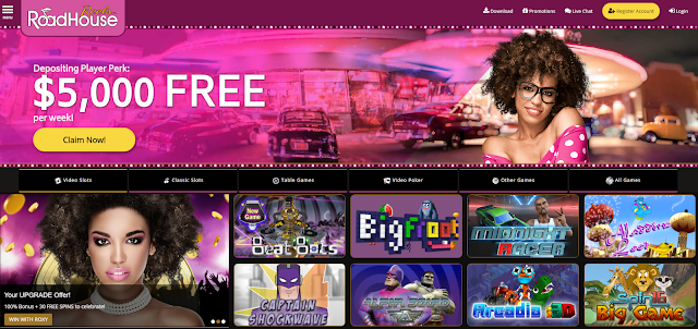 Roadhouse reels casino bonus codes Roadhouse reels casino bonus codes