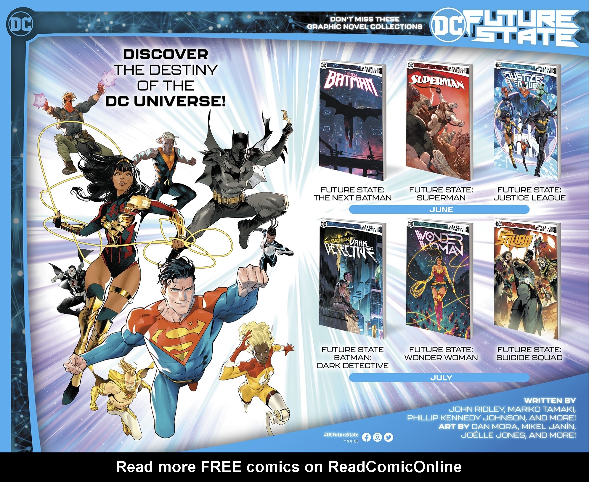Read online Truth & Justice (2021) comic -  Issue #13 - 26