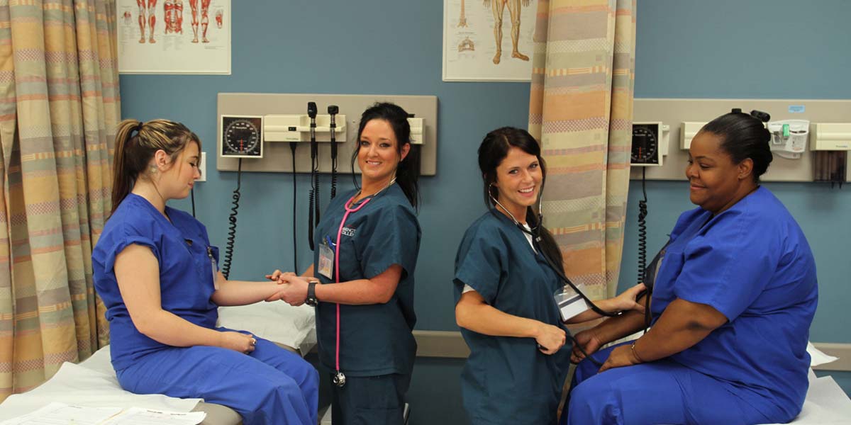The College Of Health Care Professions Medical Assistant Programs