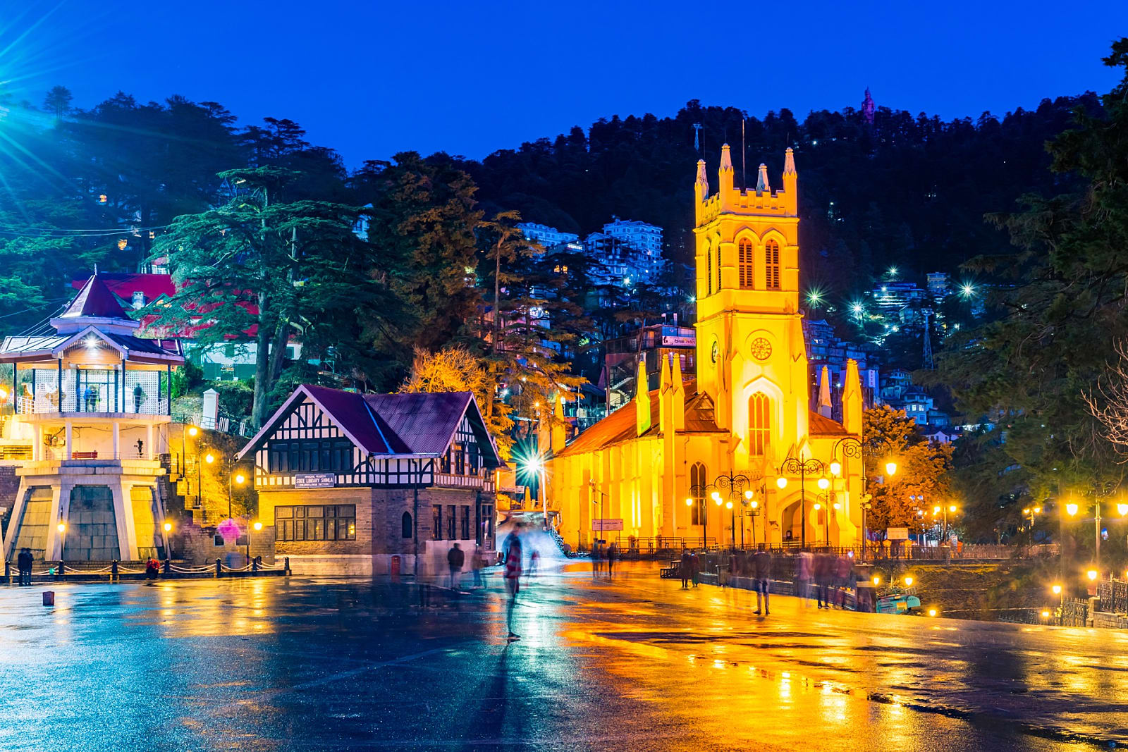 shimla tourist spots with pictures