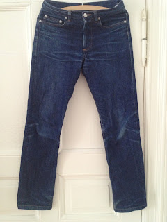apc jean baggy