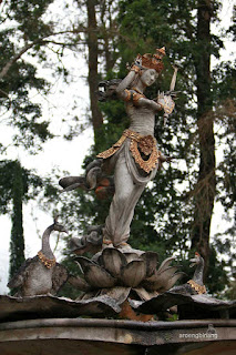 puri taman saraswati karanganyar