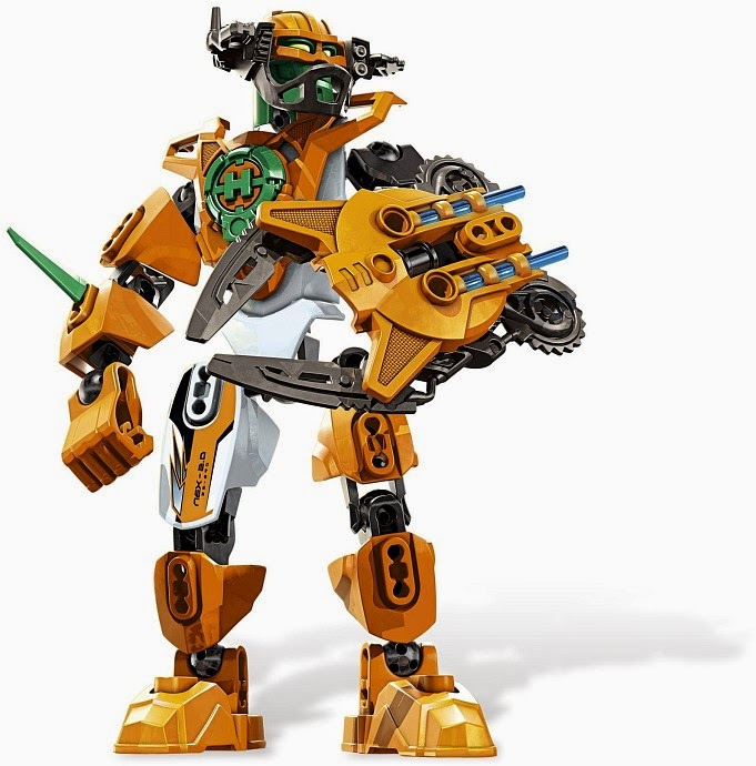original hero factory