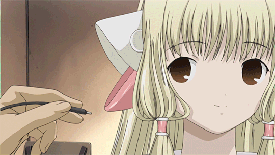 Sweet Usagi Girl Anime Recomendado Chobits