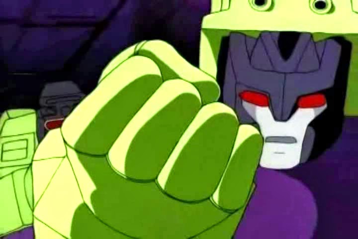 Transformers Matrix imagenes