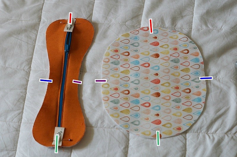 Pencil Case Fabric DIY Tutorial Ideas!