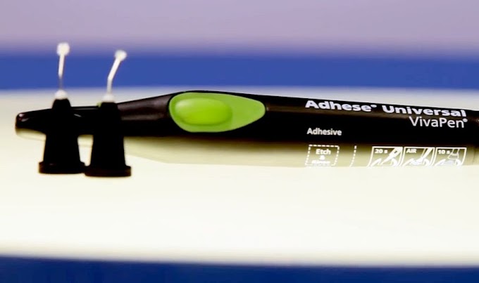 DENTAL MATERIALS: Adhese Universal from Ivoclar Vivadent