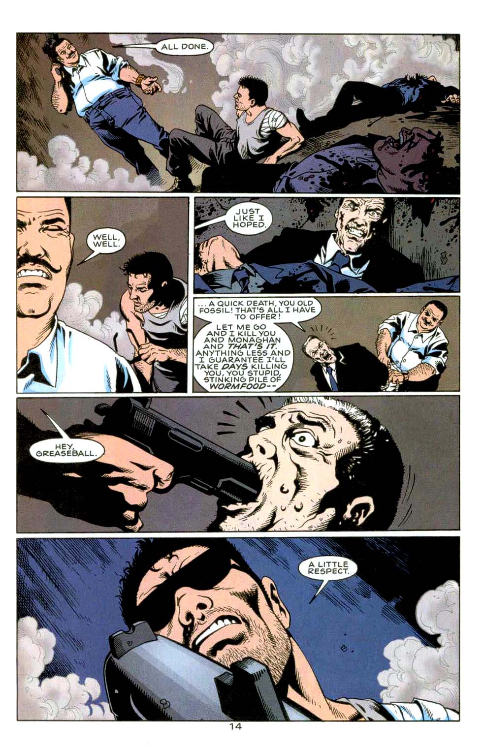 Read online Hitman comic - Issue #49 - 15
