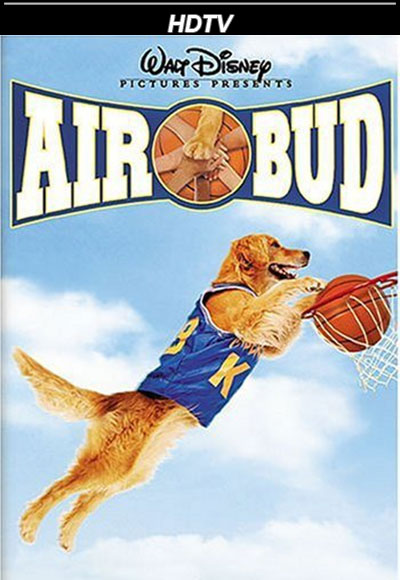 Air Bud (1997) 720p HDTV Dual Latino-Inglés [Subt. Esp] (Comedia. Drama)