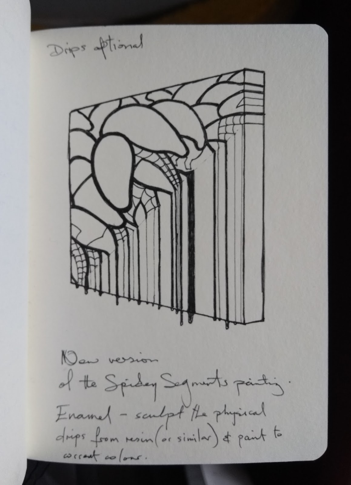 wayne chisnalls artwork artists who use drawings as preliminary works