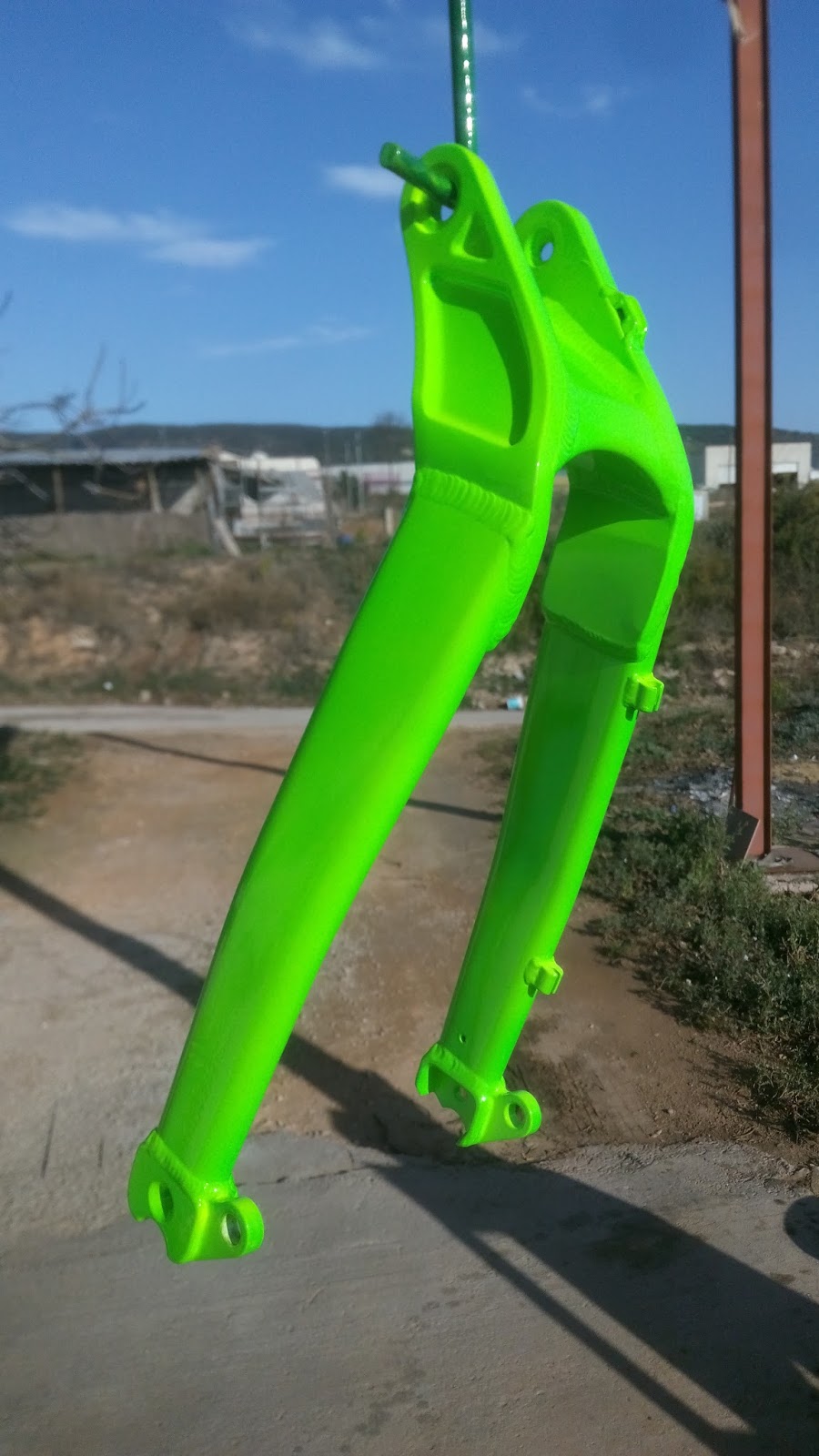 cuadros kona aerotec cuadro kona en verde fosforito cuadros kona aerotec cuadro kona en verde fosforito