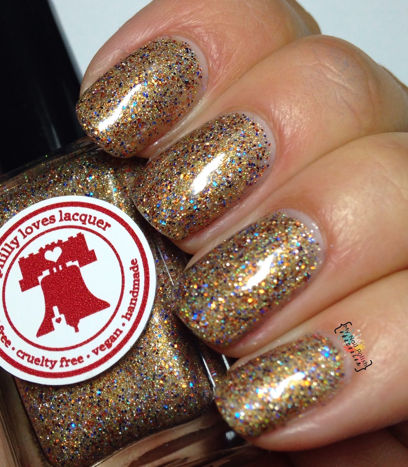Philly Loves Lacquer SBP #110