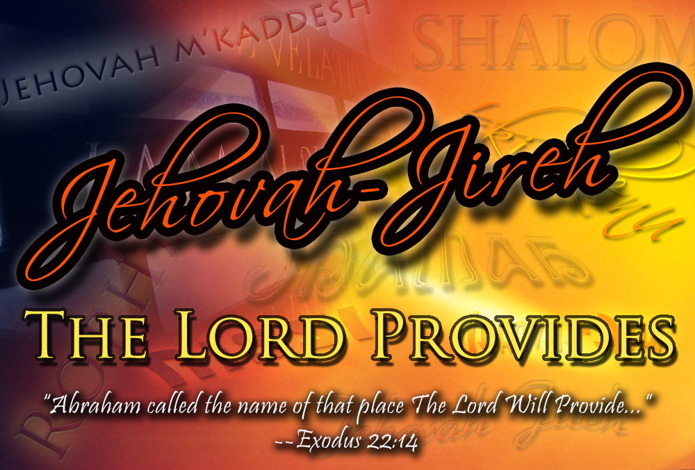 Names of God: Jehovah-Shalom - Wellspring Christian Ministries
