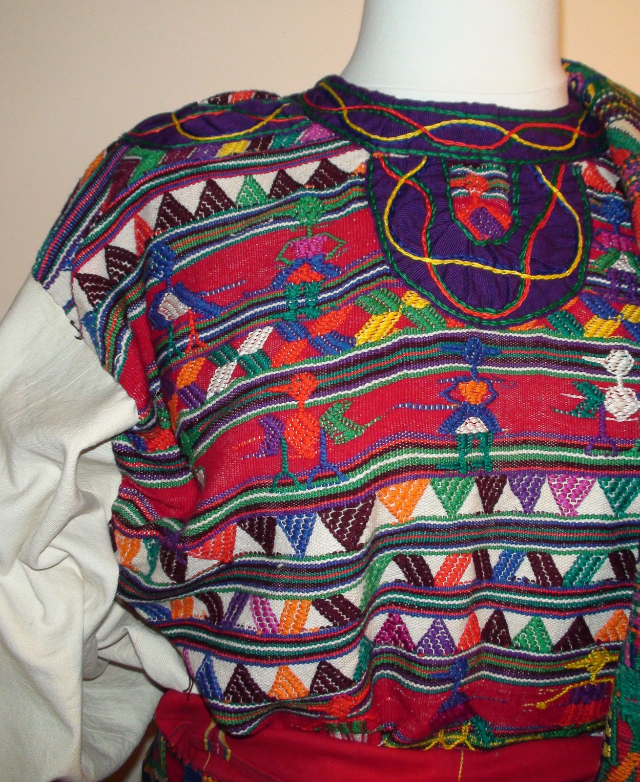 Huipiles: Huipiles de Guatemala