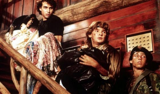 The lost boys, 2