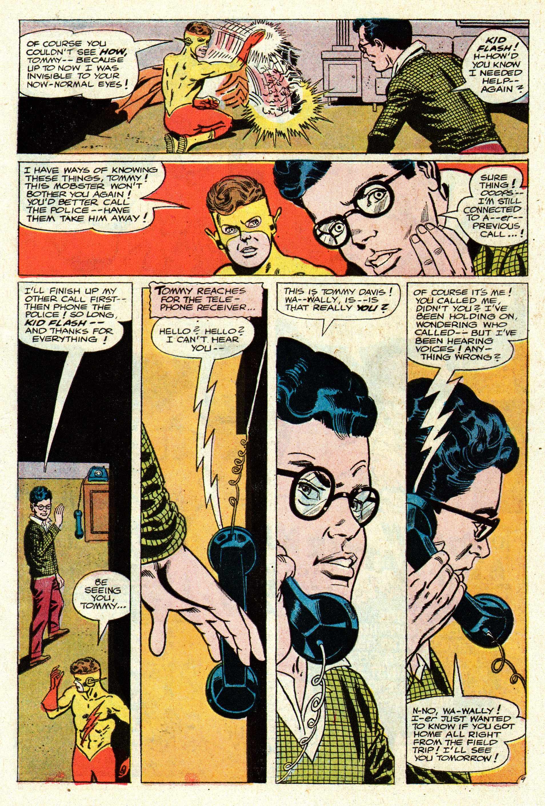 The Flash (1959) issue 164 - Page 31