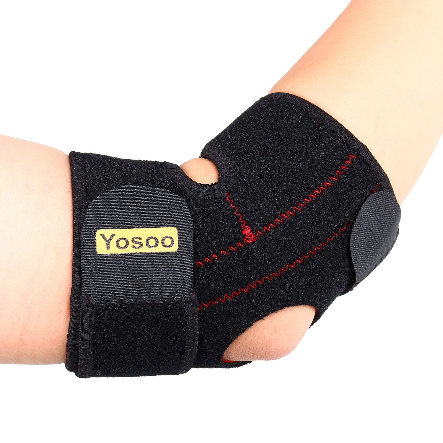 Diane's Product Reviews Yosoo Adjustable Neoprene Tennis Golfers Elbow